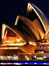 The Sydney Opera House Sydney Opera House Beautiful Buildings Australia Travel