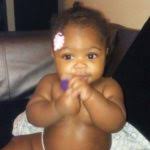 Infant Kalaijah Lapaige Naomi Graham