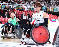 車いすラグビーとは | jwrf 一般社団法人 日本車いすラグビー連盟四肢麻痺者等が、チーム・スポーツを行う機会を得るために1977年にカナダで考案され、 欧米では広く普及し . Qne7dokqussqwm