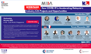 +33 1 45 53 11 85. Mida And Business France Webinar Mida Malaysian Investment Development Authority
