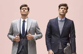 Check spelling or type a new query. Gesehen Im Bon Marche How To Wear A Suit