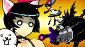 Crazed Yuki's True Form is THE BEST! (Battle Cats) - YouTube