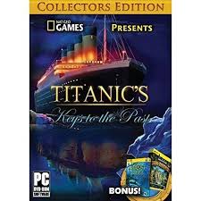 National Geographic Presents Titanic S Keys To The Past C Https Www Amazon Com Dp B00byczzh6 Ref Cm Sw R Pi Dp Titanic Lost City Of Z National Geographic