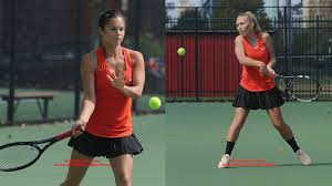 Tiffany is a naughty tennis player. Tiffany Trivers Women S Tennis Rutgers Camden Athletics