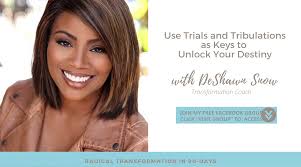 DeShawn Snow Global Life Coaching