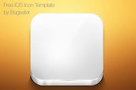 Looking for app icon psd free or illustration? Free 3d Sleek Ios App Icon Psd Template Titanui