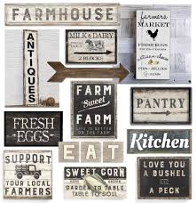 farmhouse signs under $50 farmers