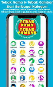 Tebak gambar dengan menjawab nama hewan ibukota atau nama buah. Kuis Tebak Nama Tebak Gambar Apk Kuis Tebak Nama Tebak Gambar App Free Download For Android