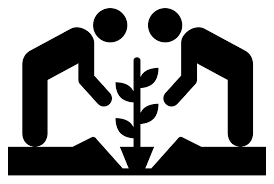 2019 植樹節活動 art character