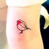 Tattoo design robin hood theme. 3