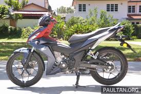 Lokasi damansara waktu 8am for any business inquiry = izwannohaza@gmail.com follow & like. Honda Rs150r Vs Yamaha Y15zr Supercub Comparo Paultan Org