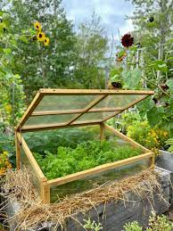 Tell us all about your frame in the comments! Cold Frame 101 With Niki Jabbour A Way To Garden