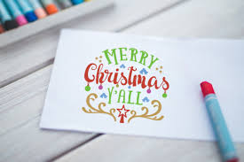 Download Merry Christmas Y All Graphic By Illustrator Guru Creative Fabrica PSD Mockup Templates