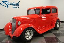 1933 Plymouth 2 Door Touring Sedan Classic Cars Classic Cars Trucks Ford Classic Cars