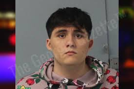 Angel Garay — McIntosh County Jail Bookings