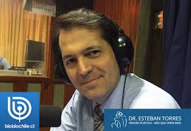 Con 43 estaciones, 8 de ellas centros de prensa, cubriendo el 98% de la población, radio bío bío es no sólo la mayor red de prensa de chile, sino también la única que no. Dr Esteban Torresdr Esteban Torres Estuvo En El Programa Hoy En La Radio De Radio Biobio Dr Esteban Torres