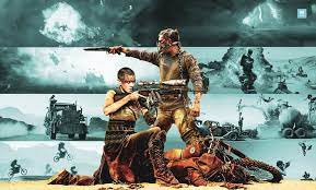 Fury road ends with the quote: Appreciating 5 Mad Max Fury Road Action Scenes On The Film S 5 Year Anniversary Entertainment