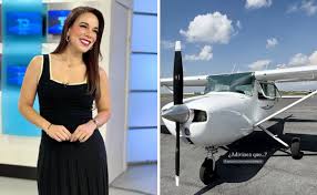 Muere Débora Estrella: ¿cómo era la avioneta en la que viaja antes del  accidente?