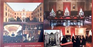 'galatasaray lisesi sanal turu' için 5 yanıt. Galatasaray Lisesi