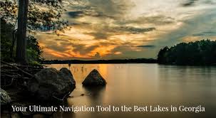 Check out this list of the 7 best lakes in georgia for your next adventure! Your Ultimate Navigation Tool To 35 Amazing Lakes In Georgia