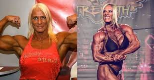 The shade of john meadow's hair is black/brown. Ifbb Pro Bodybuilder Nicole Pfutzenreuter Dies Of Cancer At Age 51 Fitness Volt