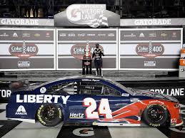 The coke zero sugar 400 of nascar is going to take place in the first week of august 2021 at daytona international speedway, in florida, usa. Coke Zero Sugar 400 Daytona International Speedway