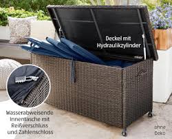 Gardenline R Geflecht Kissenbox Aldi Sud Deutschland Archiv Werbeangebote