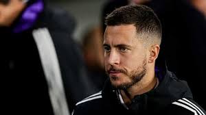 Hazard cita incômodo com falta de espaço no Real Madrid e relação fria com  Ancelotti