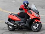 Kymco downtown