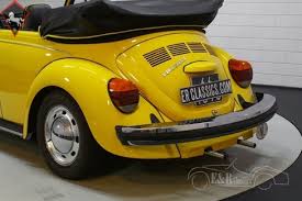 Image result for Rallye Yellow 1976 Beetle