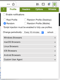 Browser Fingerprinting Explanation Tests And Solutions