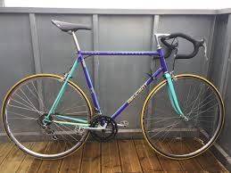 Peugeot P100s Saint Gothard 1992 Cool Road Bike Frames Rennrad Und Rennen