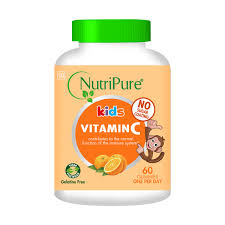 Vitamin c is important in wound healing. Family Kids Vitamin C Kibsons Com
