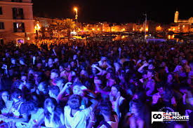 Image result for discoteche bari logo marche party