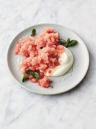Watermelon Granita Fruit Recipes Jamie Oliver Recipes Recipe Granita Recipes Jamie Oliver Recipes Watermelon Granita