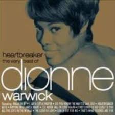 Dionne Warwick Heartbreaker