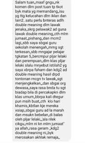 Sepahtu reunion jangan main mesin. Video Lawak Parut Kelapa Shuib Dalam Sepahtu Reunion Dikritik Keterlaluan