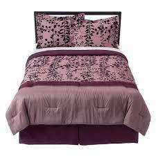 Twilight Bedding Set Purple Bella Swan Movie Comforter Fits Queen Full Size Purple Comforter Set Purple Comforter Comforter Sets