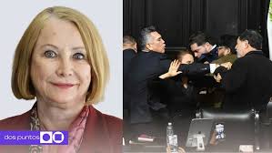 Laura Itzel Castillo ¿Quién es la Presidenta del Senado?