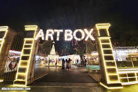 Taman desa is a quaint town that is suitable for those who wish to live away from the city but close enough to enjoy what the city has to offer. Artbox Night Market Bangkok 2020