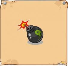 Trap Bomb Angry Birds Schwein