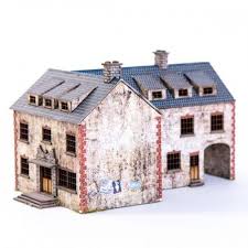 Tabletop Fix Terrain House Styles Mansions Terrain