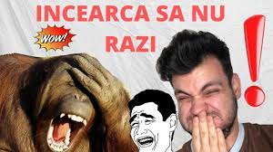 Incearca sa nu razi 99% imposibil sa nu razi. Incearca Sa Nu Razi Cu Apa In Gura Youtube
