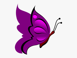 Download butterfly drawings and use any clip art,coloring,png graphics in your website, document or presentation. Butterfly And Flower Clip Art Black And White Clipart Easy Beautiful Butterfly Drawing Free Transparent Clipart Clipartkey