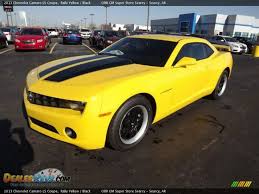Image result for Rally Yellow 2013 Camaro