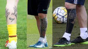 10:09 top 10 fooball today recommended for you. How Leo Messi S Tattoo Has Evolved Over The Years As Com