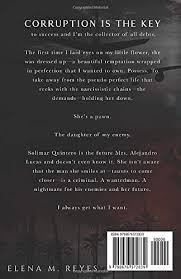 I would deffinatley reconmend this. Corrupt A Beautiful Sinner Spin Off Amazon De Lynch Marti Reyes Elena M Fremdsprachige Bucher