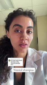 Double Shampoo After Nizoral