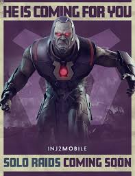 This achievement is worth 10 gamerscore. Injustice 2 Mobile Get Ready To Take On Boss Darkseid And His Fearsome Warriors In The Dawn Of Apokolips Solo Raid Event Inj2mobile Facebook