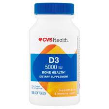 Find out which vitamin and supplement brands and merchants are most popular, based on consumerlab.com's survey of over 9,000 supplement users. Cvs Health Vitamin D Softgels 5000iu 100ct Cvs Pharmacy